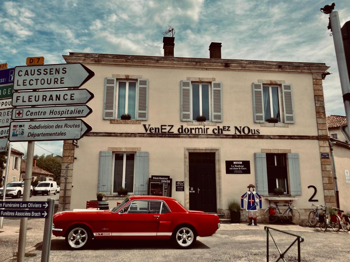 " Venez Dormir Chez Nous " #Condom#Gascogne#D'Artagnan#Armagnac#Le Bonheur Est Dans Le Gers Экстерьер фото